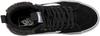Women's Vans Filmore Hi Vansguard Black Sneakers