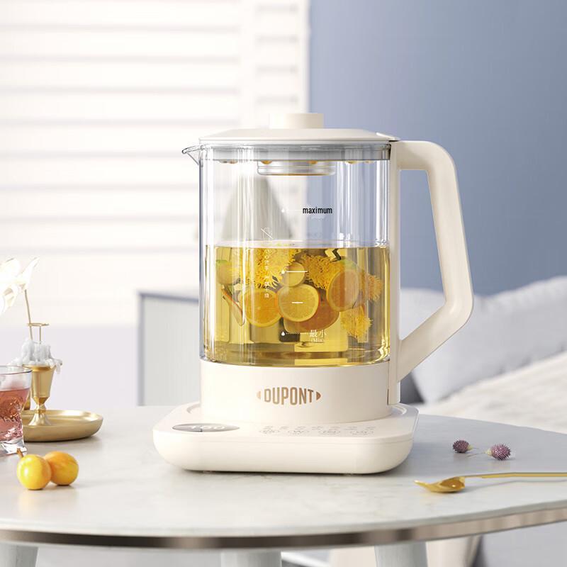 DuPont 1.5L Electric Health Kettle