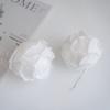2/3PCS Dia. 8CM 10CM Christmas Hanging Ball Foam Petal Balls Pendant Xmas Tree Decoration  Christmas