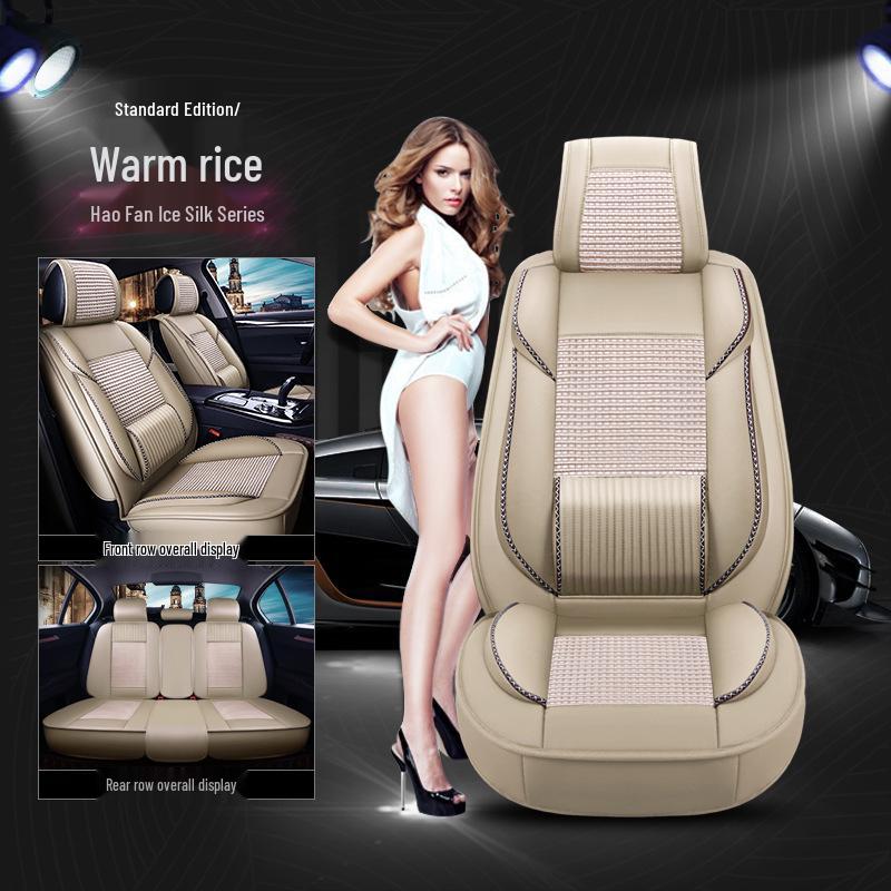 Hyundai Elantra & Tucson Seat Covers: Fits Yuedong, Yuena, Mingtu, Reina Models.
