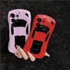 Luxus 3D Sportwagen Handyhülle für Samsung Galaxy S23/S24/S25 Ultra Hülle Auto für iphone 16 15 14 Plus 13 12 11 Pro Max Mode Supersportwagen Hülle Ständer