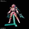 LBX Danball Senki Kunoichi 1/1 Scale Color-coded Plastic Model