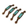 4 Pcs Minimalist Kitchen Cabinet Knobs Zinc Zinc Zinc Alloy Drawer Pulls Vintage Furniture Handles  Closet