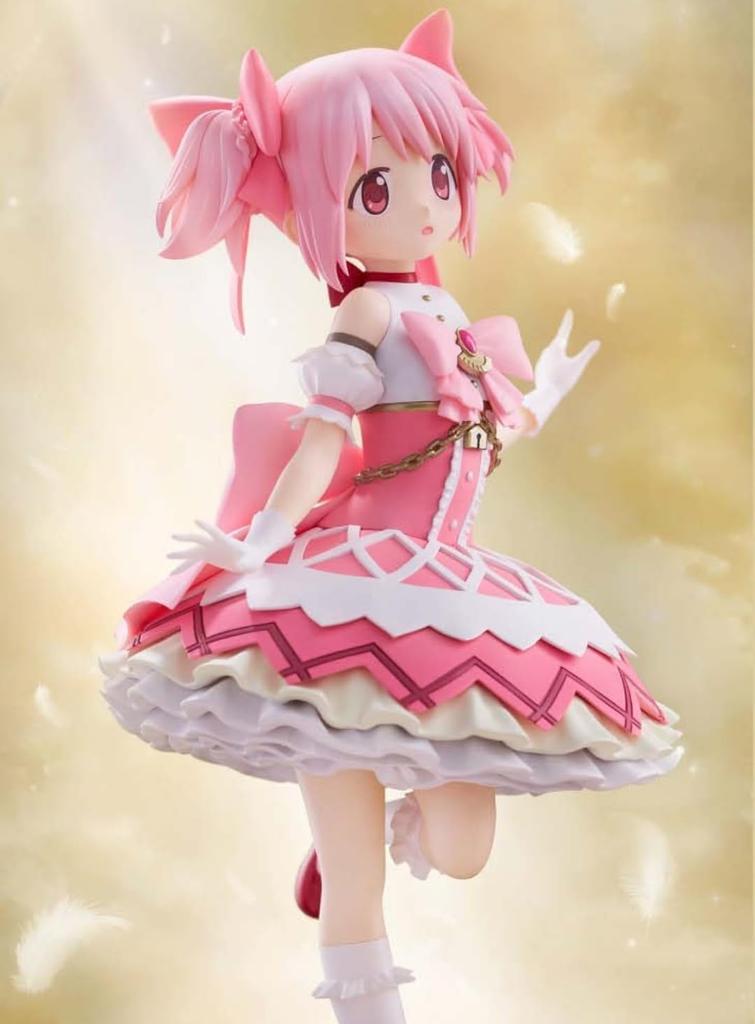 Φιγούρα Madoka Kaname Puella Magi Madoka Magica η Νύχτα της Walpurgis 19cm - Ταινία (Επίσημος ανώτερος υπάλληλος) - Περίπου