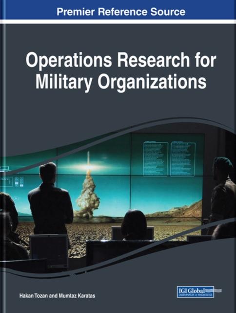 Operations Research for Military Organizations Kitabı