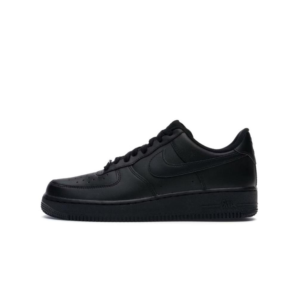 Nike Air Force 1 '07 Black