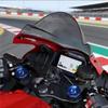 Acrylic Windshield for 2021-2025 Honda CBR600RR Motorcycle