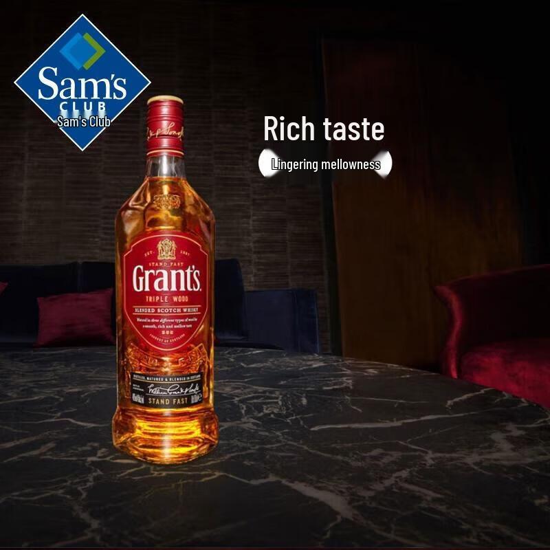 Grant's Scotch Whisky