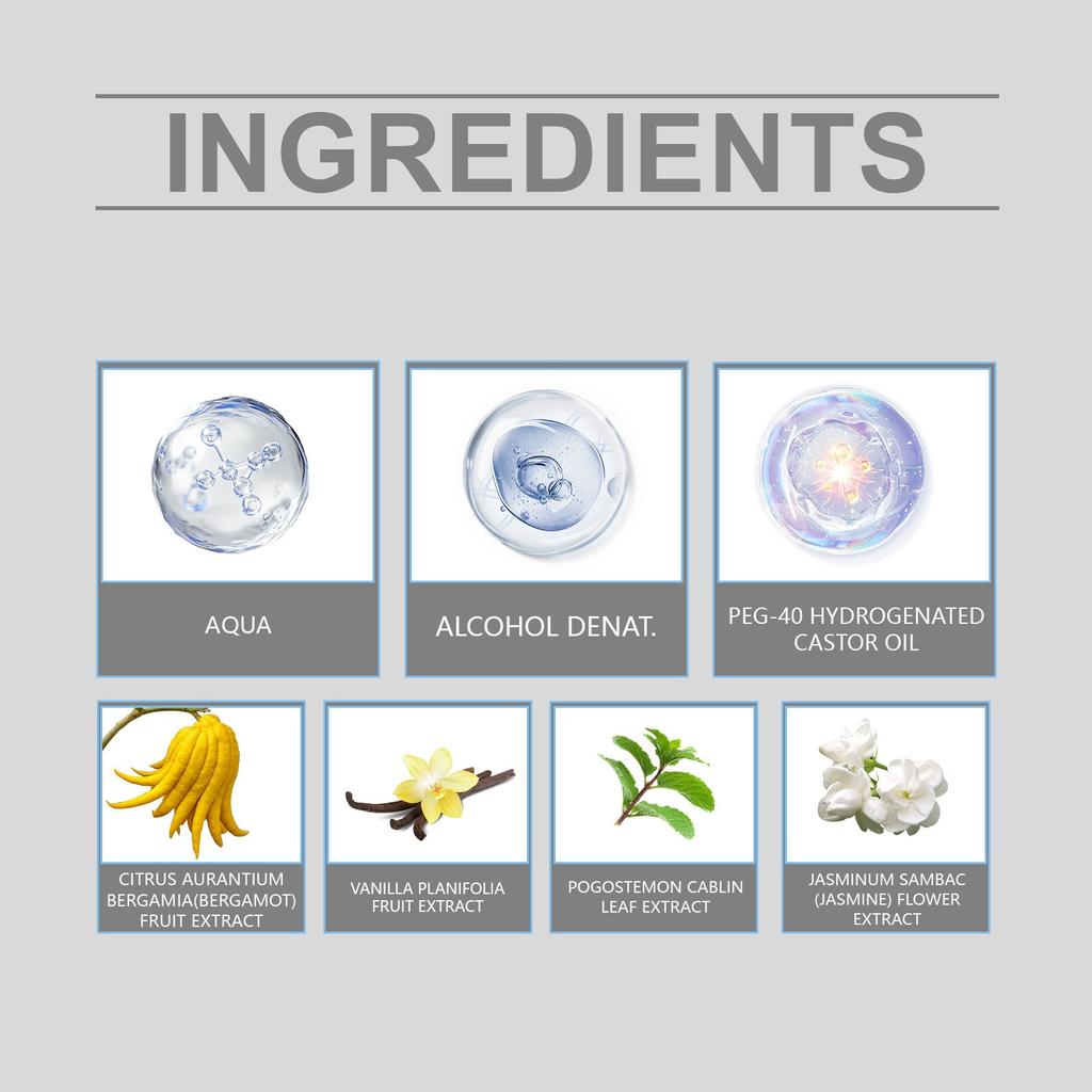 Eternal Charm Perfume  Has A Long-lasting  With A Layered Scent And A Mild And Sensitive 50ML