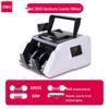 Smart Portable Banknote Counter CN Plug (adapter Included)