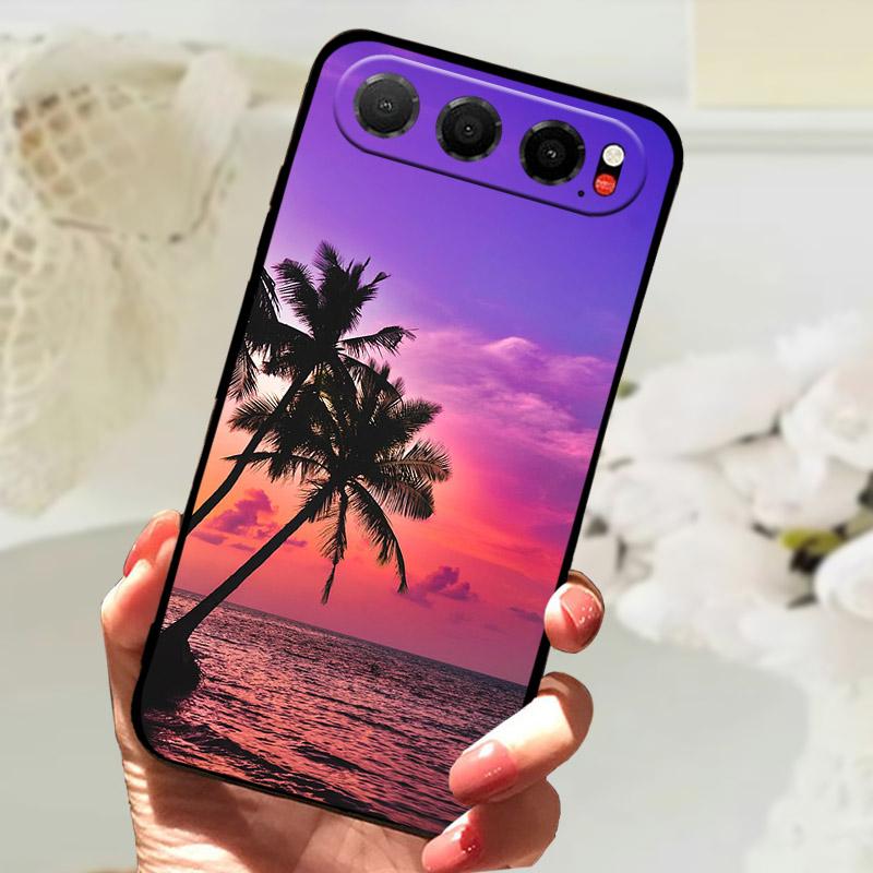 Funda For ZTE Nubia Air Silicone Case NubiaAir 5G Phone Case Cover For Nubia Air Bumper Z2468N Soft TPU Protective Matte Shell