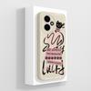 For Honor 400 Pro 5G Case Cute Healing Patterns High Quality Phone Cover For Honor400Pro Soft Liquid Silicone Lightweight Funda