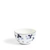 Wedgwood Strawberry Ink Blue Round Wedding Product Number 1072183 [Officially Imported] Bowl, Approx. 11cm, Gift,
