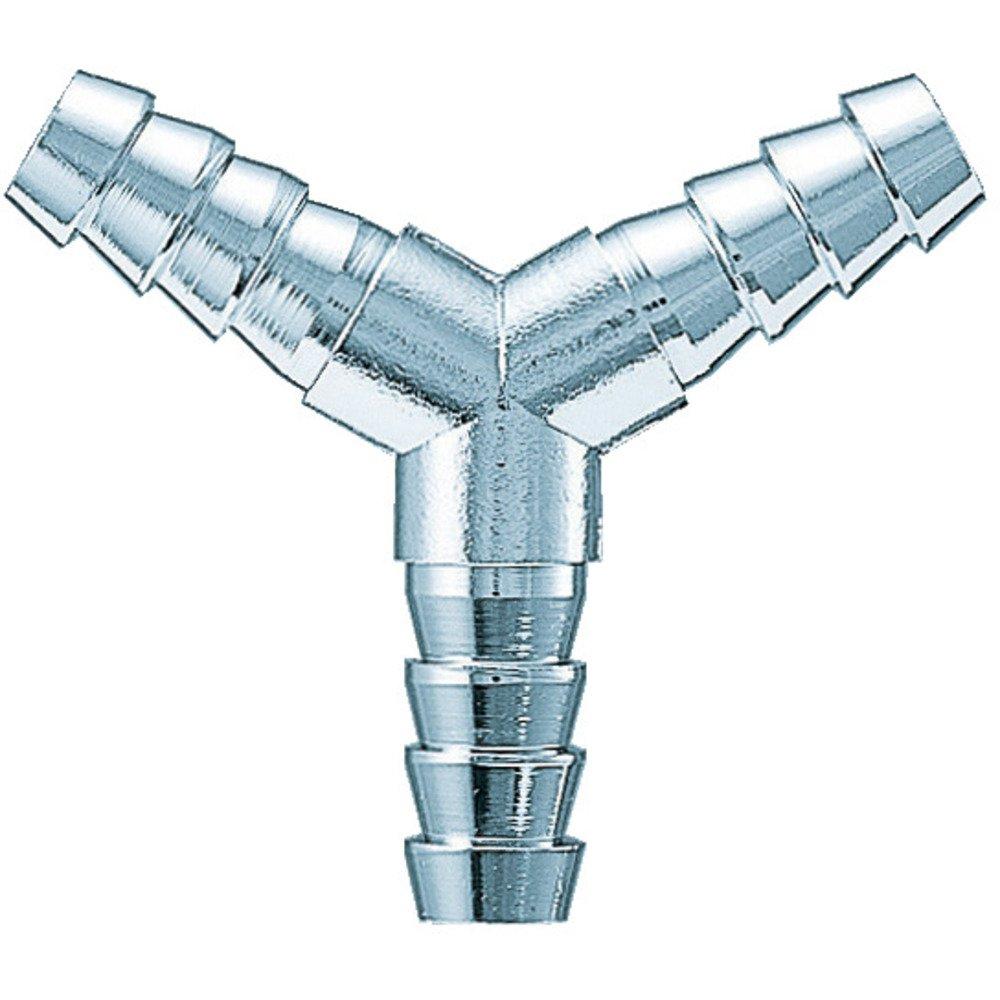 

TRUSCO Hose Barb 43167 of MH-310 Three-Way (Pack 3)