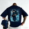 Demon Slayer Anime Time Transparent Ichiro Mens Tshirt 2026 SpringSummer New Y2K Super Style Mens and Womens Streetwear