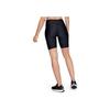 Under Armour HeatGear Armour Bike Training Shorts Women Shorts Black 1351688-001