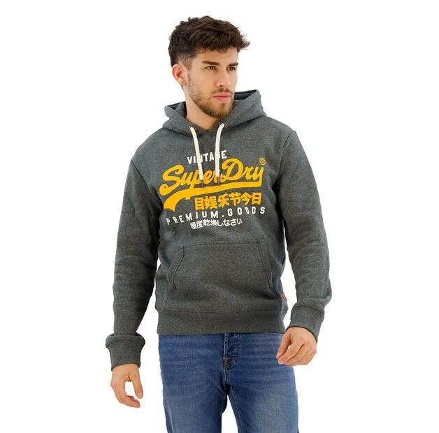 

Superdry Vintage Logo Duo худи S