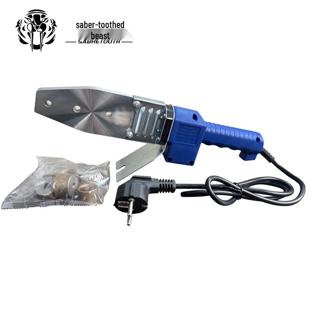 SABRETOOTH Electronic Temperature-Controlled PPR Hot Melt Welder 20-32mm - Anti-Clogging Household Welding Machine