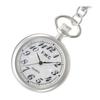 Fieldwork Women's Pocket Watch Keychain Watch DT112Z-1