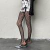 Patterned Fishnet Stockings Leggings,High Waist Tights Stockings for Women,Fishnets Thigh High Stockings Pantyhose