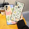 Cartoon Butterfly Case for Motorola Moto G22 Edge40 G52 G51 G73 Edge 20 Pro 30 Lite G71 G53 G30 G32 G60s G50 Phone Cover