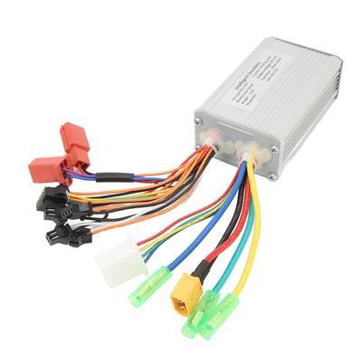 Controller Bicicletă 36V 20A Aliaj Aluminiu Protecție Multiplă Controller Viteză Motor Scuter pentru Bicicletă Electrică