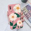 Case For Samsung Galaxy A30 A30S Artistic Style Soft Smooth Liquid Silicone Camera Protective Back Cover For Samsung A30S Funda