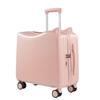 OEING Kids' Lightweight Carry-on Suitcase