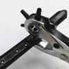 9 Inch Leather Hole Punch Heavy Duty Hand Pliers Belt Holes 6 Sized Puncher Tool
