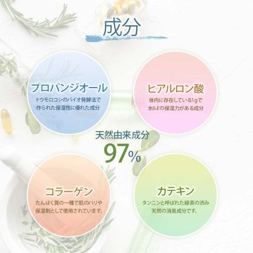 BodySecret Wet Natural Women's Sensitive Zone Lubricant Gel Inserts, Made In Japan, 30-Pack