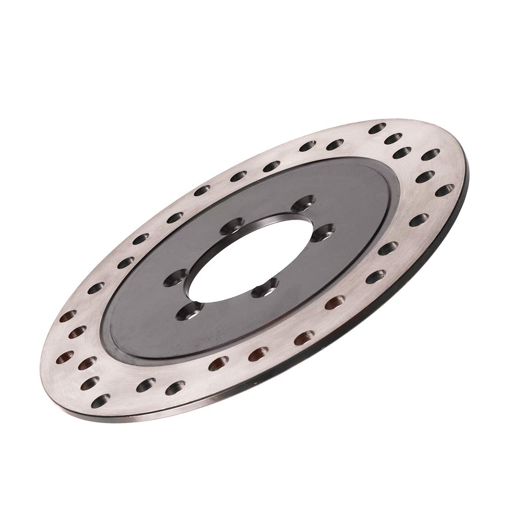 160mm Front Brake Disc 48mm 58mm Modified Beach Bike Kart Front Disc 6-Hole Brake Disc ATV Jinling 150cc 200cc JLA-13 Moto Parts