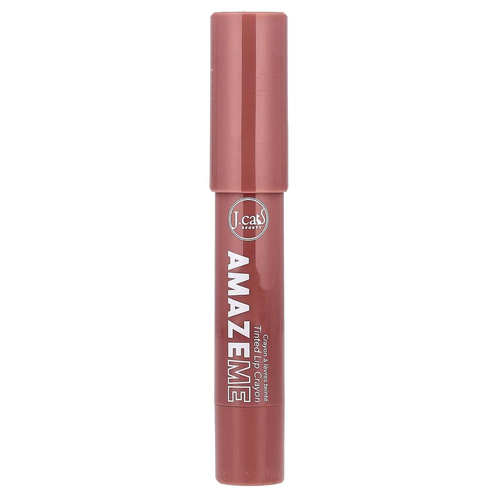 J.Cat Beauty Amazed Me, Tinted Lip Crayon, AMC110 In Your Own Way, 4g (0.14oz)