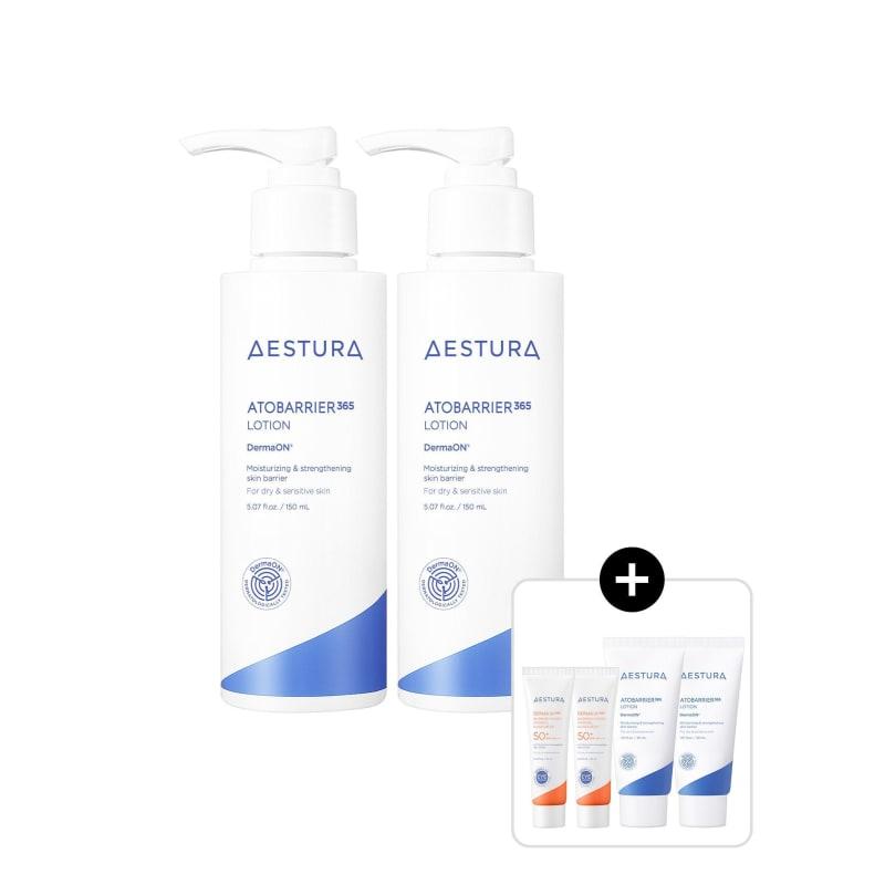Atobarrier 365 Lotion 150ml x 2