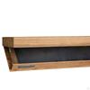 Float Shelves for Wall Flap Concealed Compartment Storage Rack Holder Bathroom Nursery