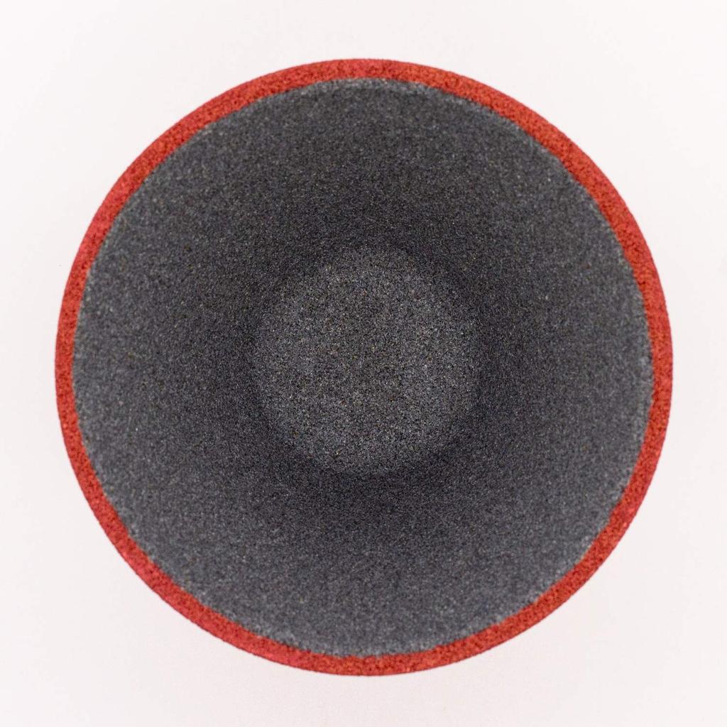 COFIL Fuji Cerafilter Filter Server with Red Dish,