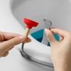 Silicone Toilet Lid Lifter Anti-Dirty Toilet Lid Handle Cute Toilet Seat Lifter  Closestool