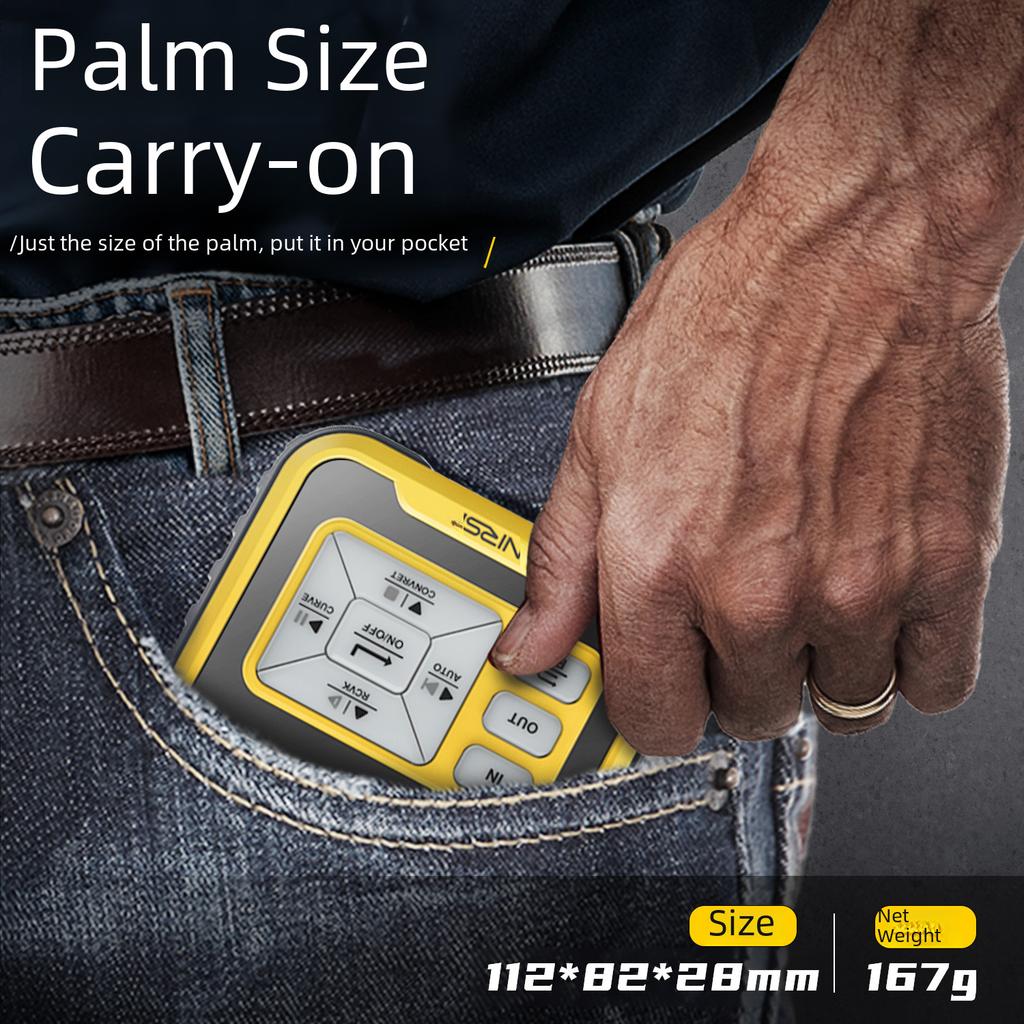 Multifunction Signal Generator, SG-004 4-20mA Current/Voltage/Thermocouple/RTD Process Calibrator