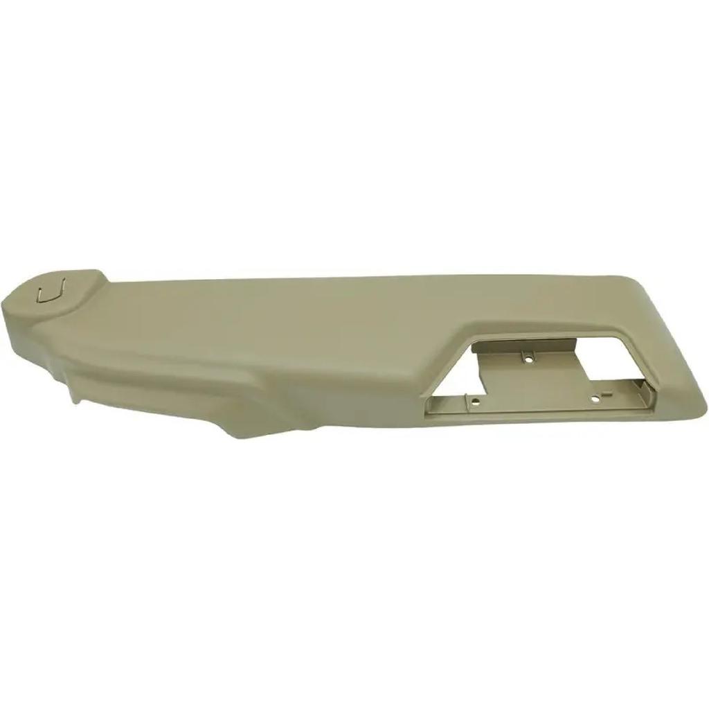 Front Left Driver Side Seat Switch Panel Trim Cover Bezel Sand for Volvo XC90 XC70 V70 S80 S60 Replace 3980 39802016