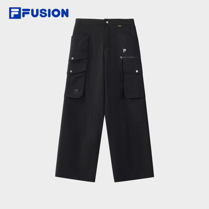 FILA FUSION Women s Casual Woven Cargo Pants S