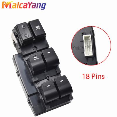 Volan pe stânga Pentru Hyundai Elantra 2017 2018 Buton Comutator Control Geam Electric 93570-F20004X 93570-F2100