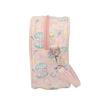 Yoshitoku Retro Plush Collection miniQ Pippi Swimmer Outfit Pouch Set W9 x D8 x 12cm 180622 & (Yellow) Size Approx.