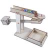 STEM Educational Toy: Roller Coaster Seesaw - Science Experiment Kit for Primary Students