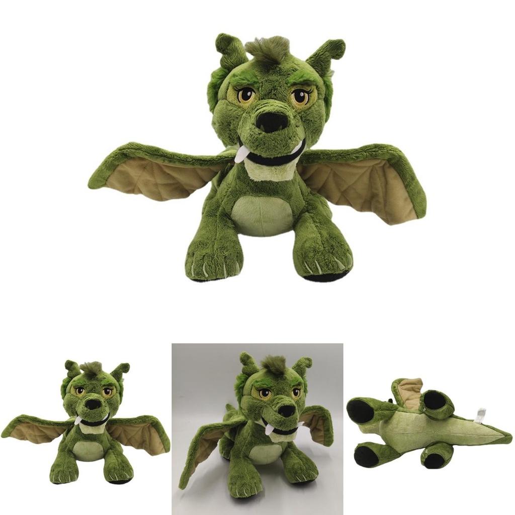 Pete's Dragon Plush Toys Soft Stuffed Dolls Xmas Birthday Kids Gift!