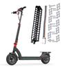 Electric Scooters 18650 Battery Rack 10 String 10S 36V Assembly Part With/without Welding Sheet for M365