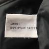 Harley Davidson 90s Old Leather Pants W30 Black Bike Wear Men's Used