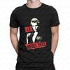 Billy Idol - Unique Casual Fun Crazy Neutral Classic Short-Sleeved Men's and Women's Universal
