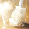 Silicone Tumbler Bottle Cleaning Brush Cup Brush