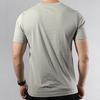 Air Jordan Jumpman Flight Basketball Short Sleeve T-Shirt Men Tops Grey AO0665-334
