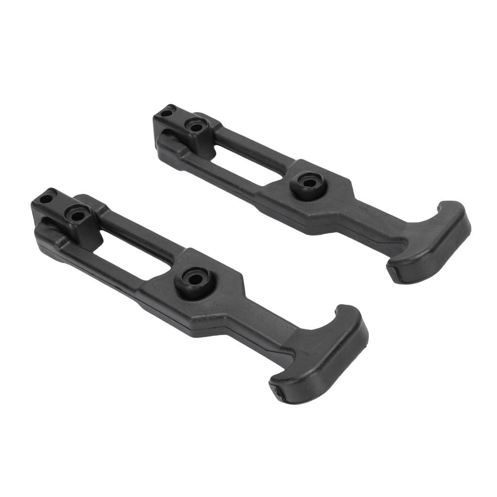 Flexible Draw Latch Rubber T Handle Hasp Draw Latch for Tool Box Cooler Engineering Machine Hood