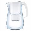 Aquaphor Onyx Filter Jug 4.2 + 3 Cartridges, White